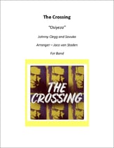 The Crossing Concert Band sheet music cover